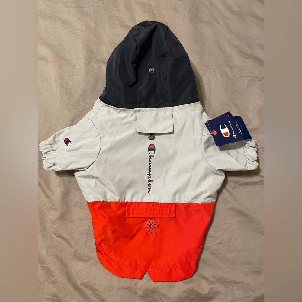 Dog’s jacket. Medium size.